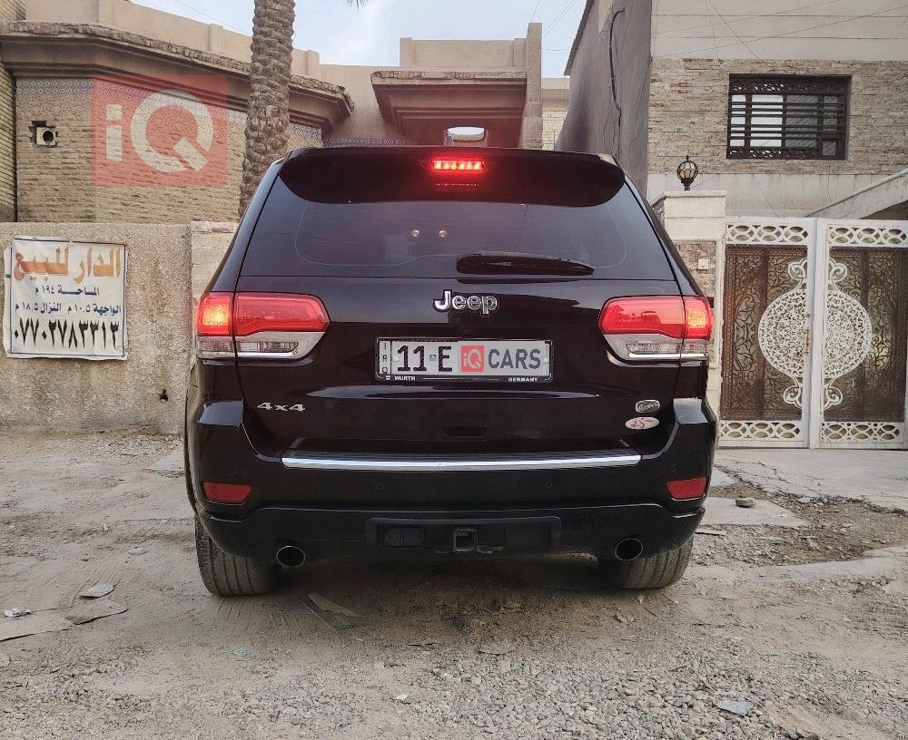 جيب جراند شيروكي